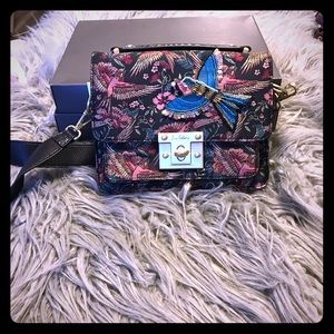 Sam Edelman Tapestry Shoulder bag
